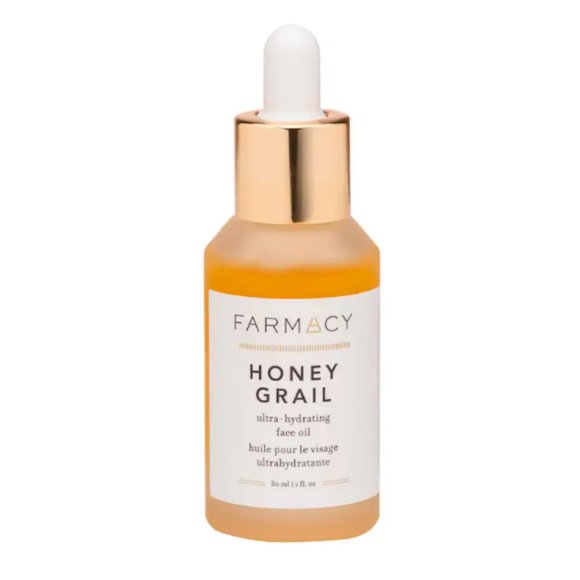 Farmacy Other - Farmacy Honey Grail Ultra-Hydrating Face Oil 30ml New